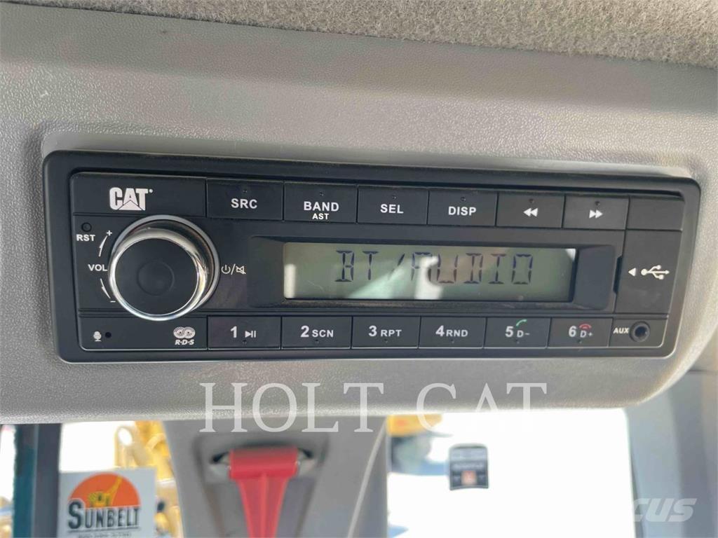CAT 938M  휠로우더