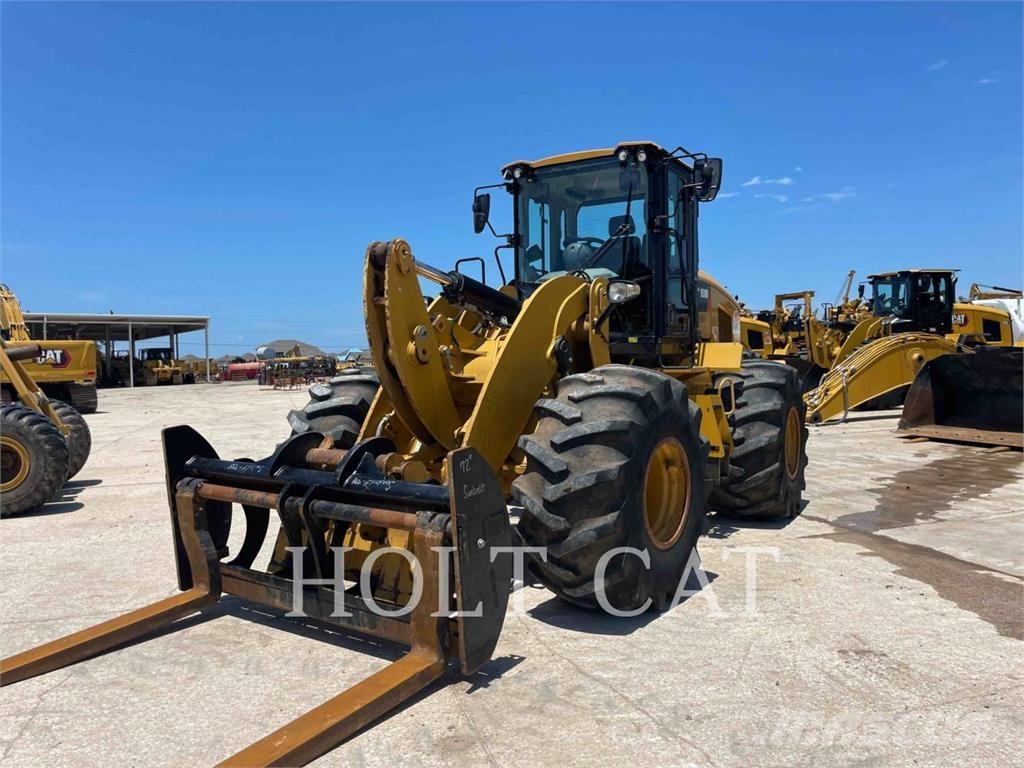 CAT 938M  휠로우더