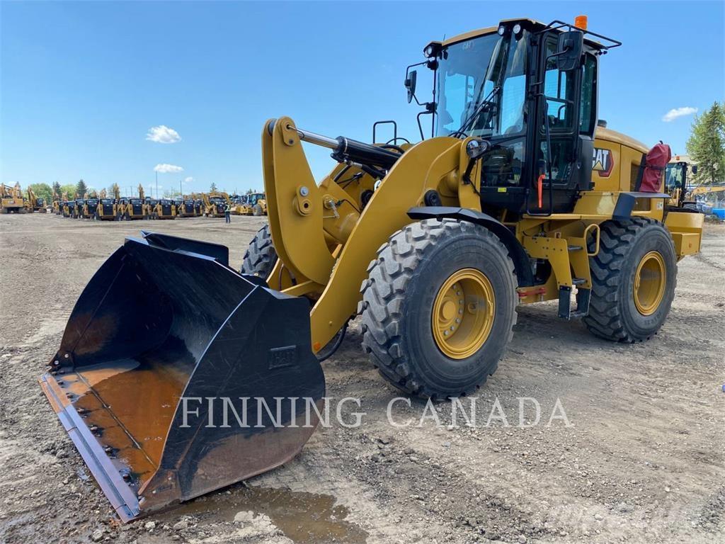 CAT 938M  휠로우더