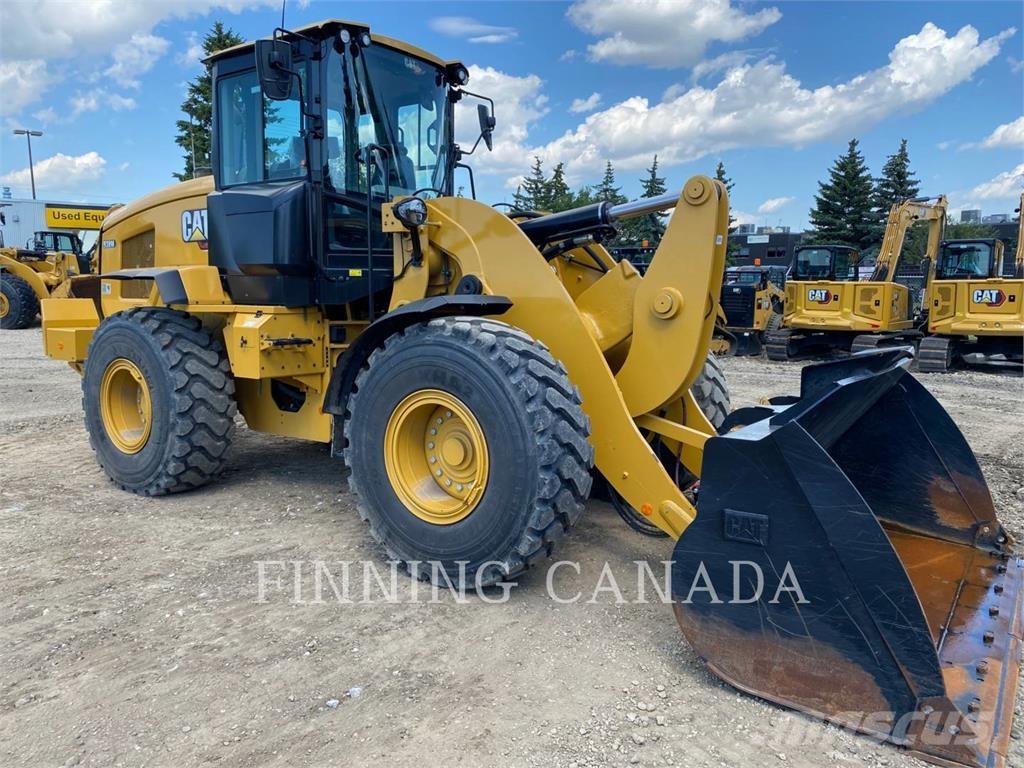 CAT 938M  휠로우더