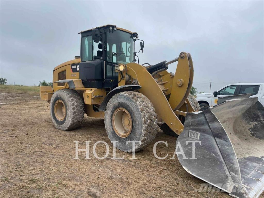 CAT 938M  휠로우더