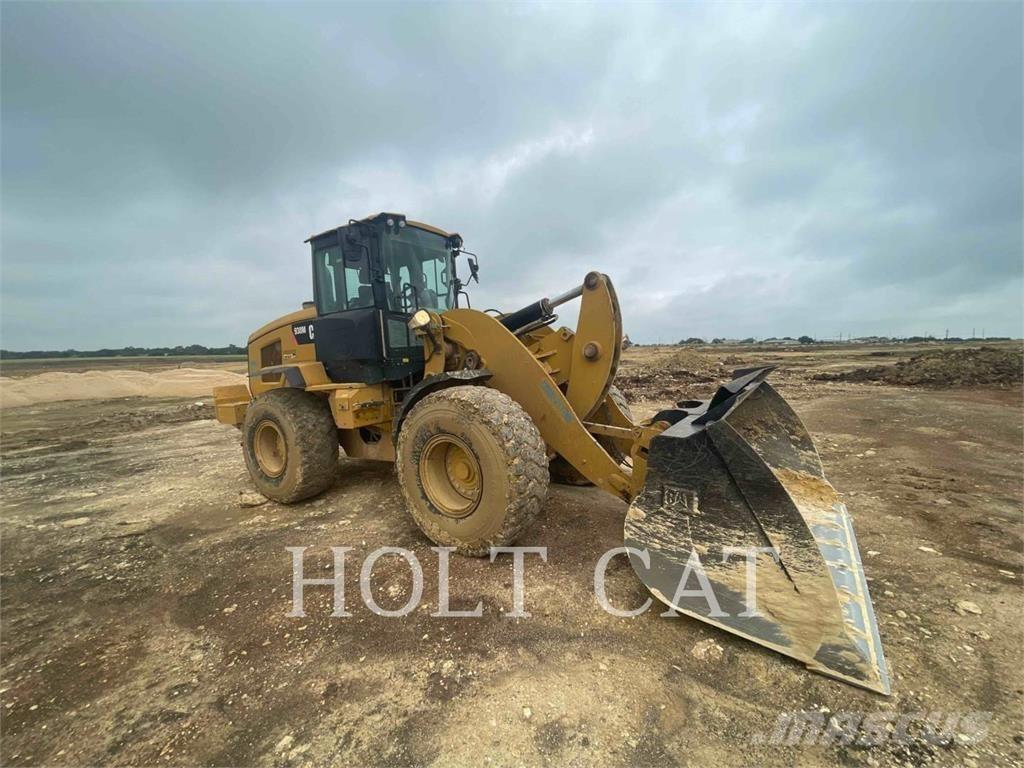 CAT 938M  휠로우더