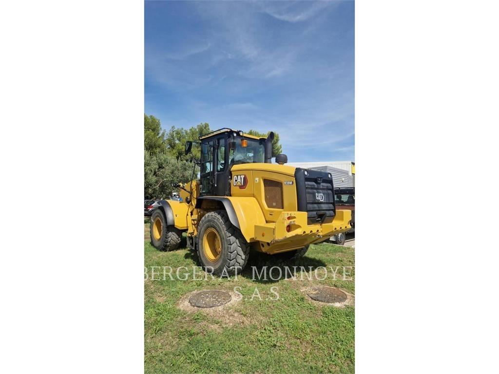 CAT 938M  휠로우더