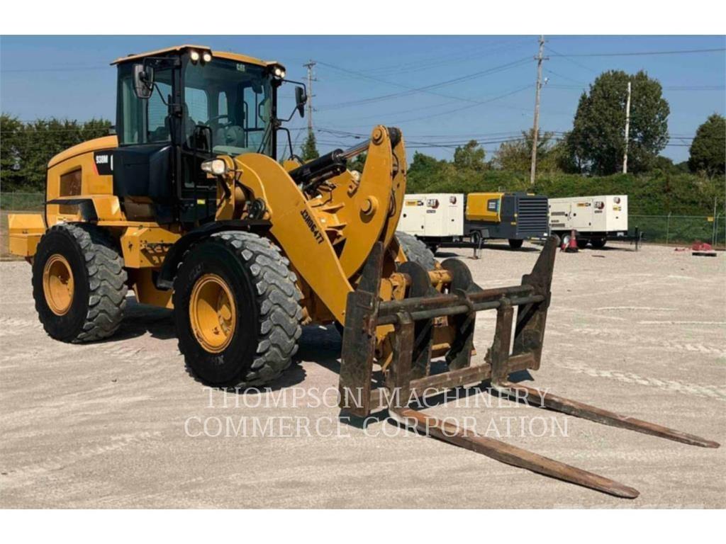 CAT 938M  휠로우더