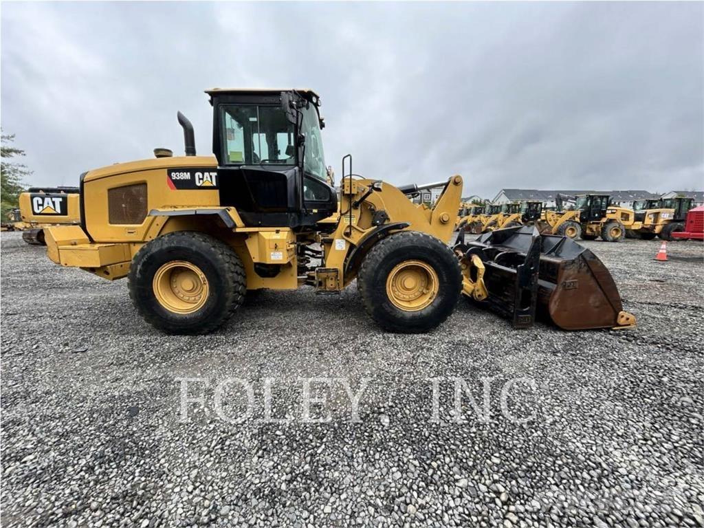 CAT 938M  휠로우더