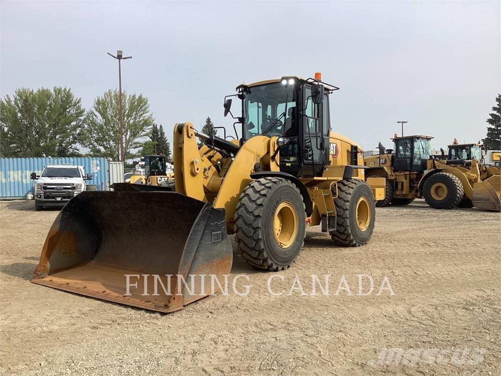 CAT 938M  휠로우더