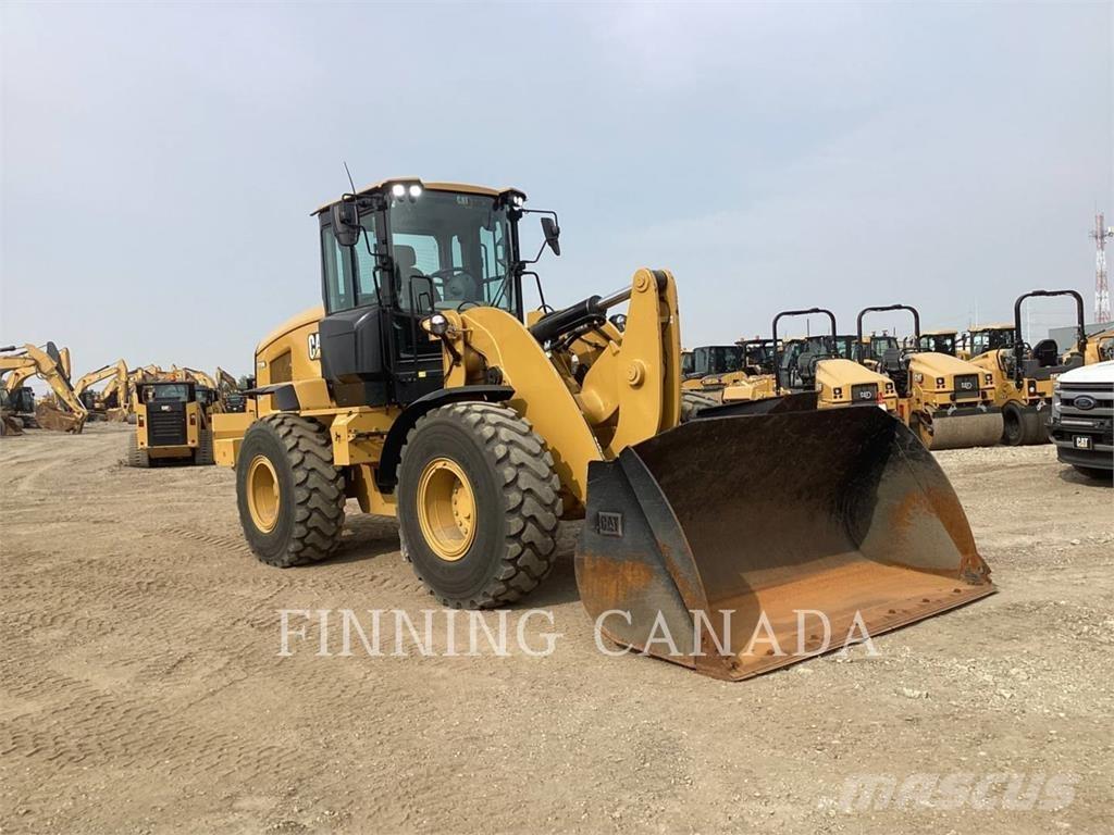 CAT 938M  휠로우더