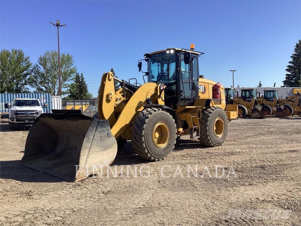 CAT 938M  휠로우더