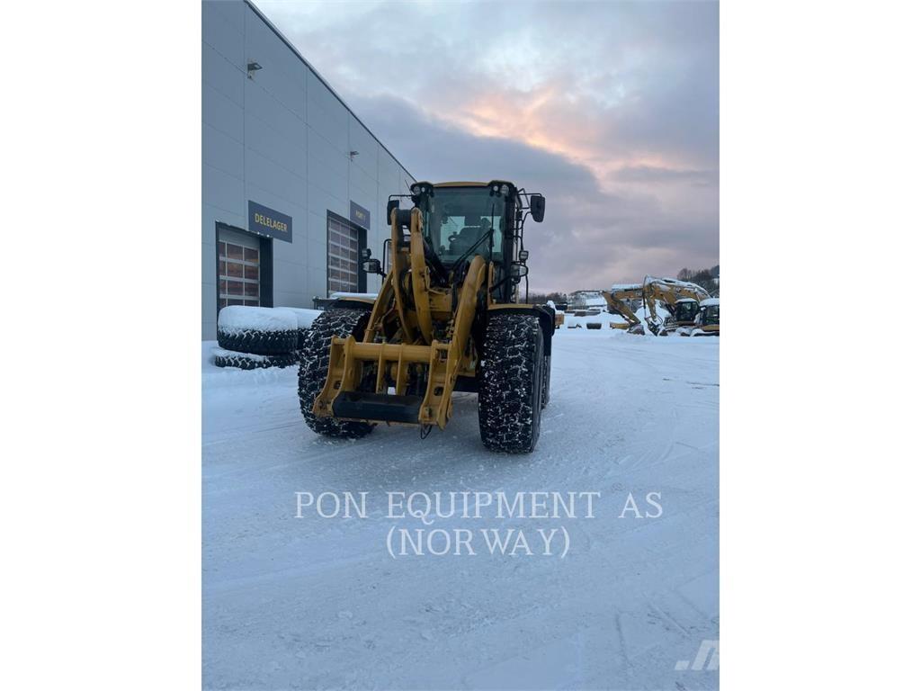 CAT 938M  휠로우더