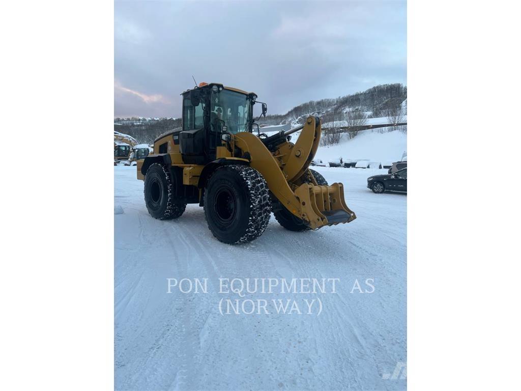 CAT 938M  휠로우더