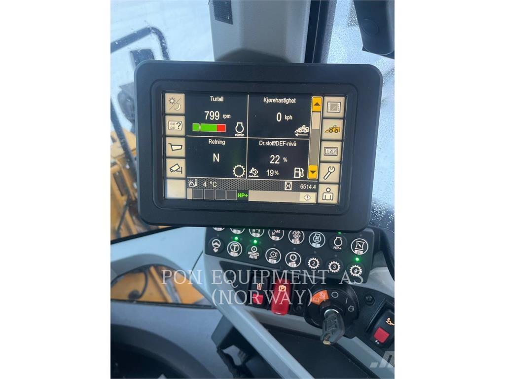 CAT 938M  휠로우더