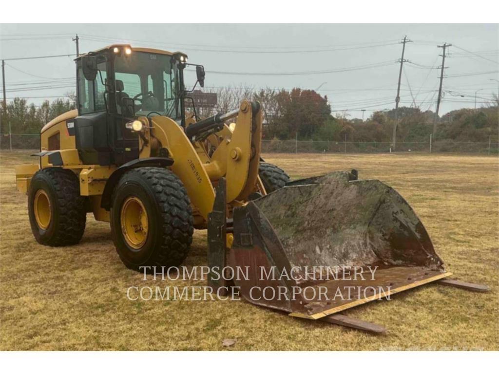 CAT 938M  휠로우더