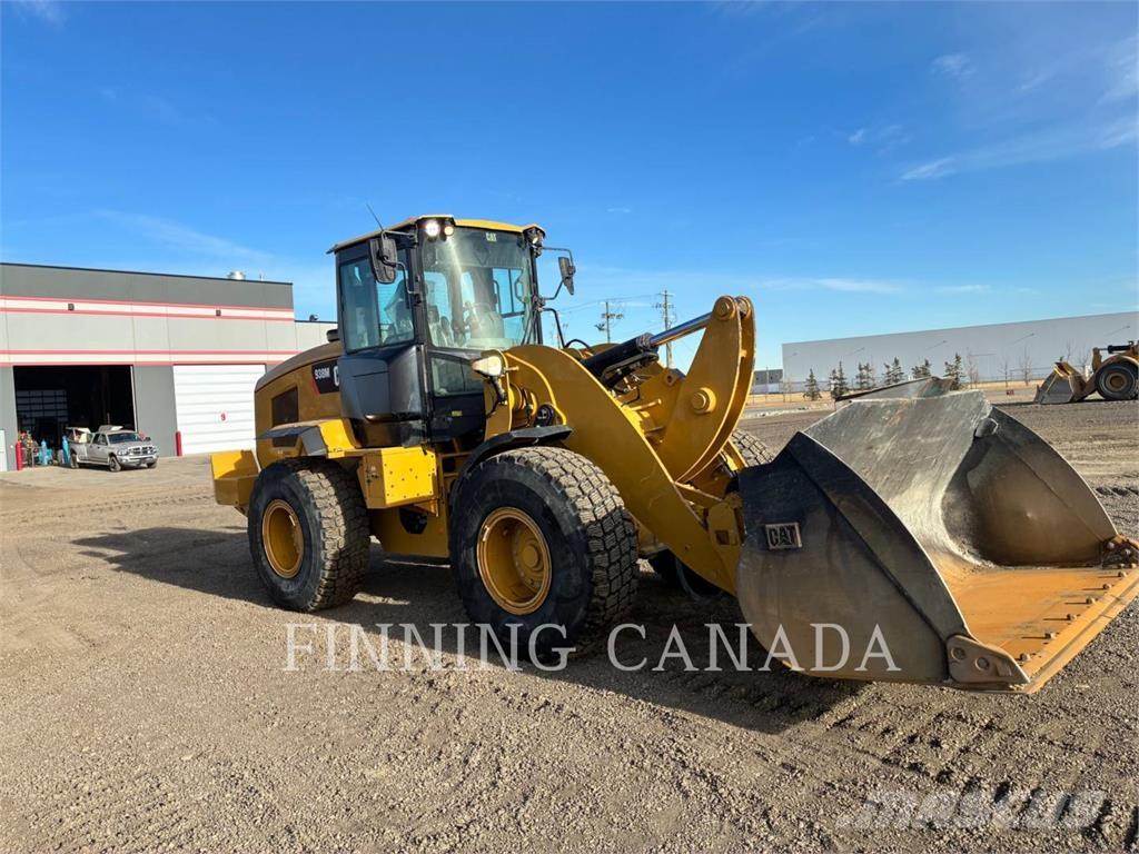CAT 938M  휠로우더