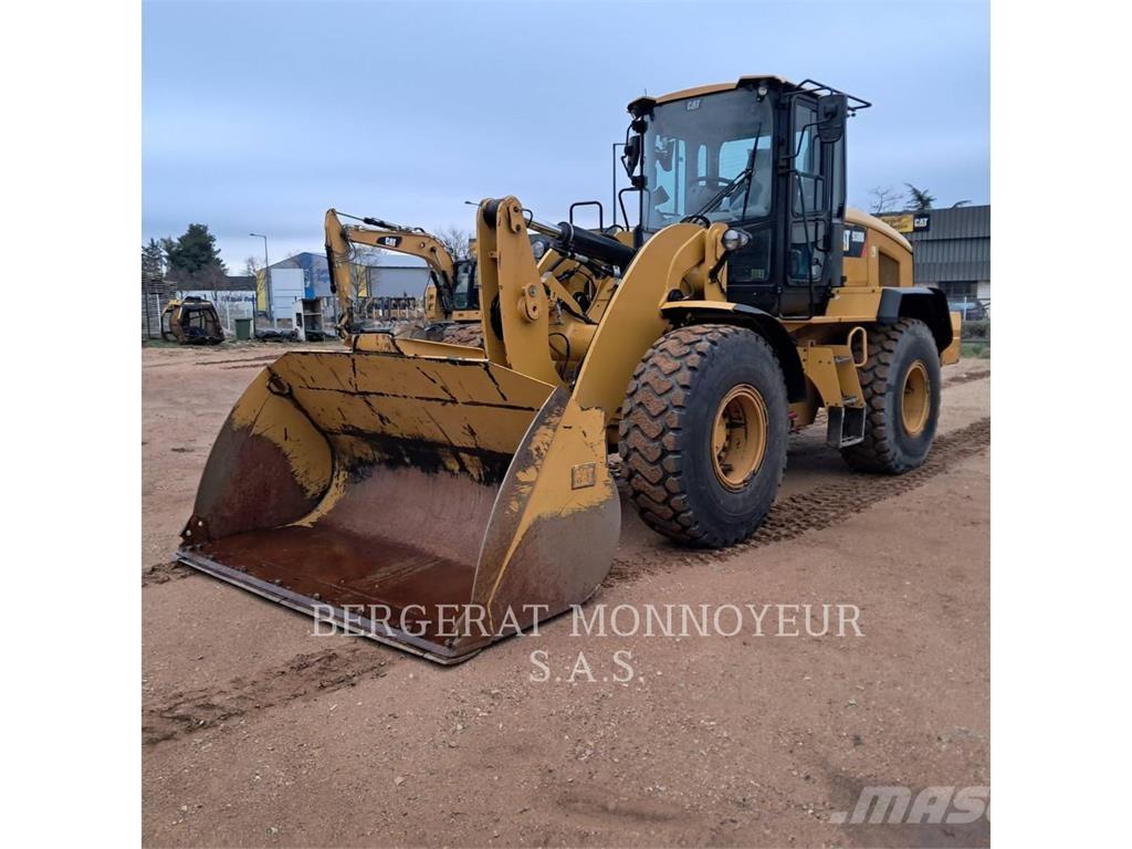 CAT 938M  휠로우더