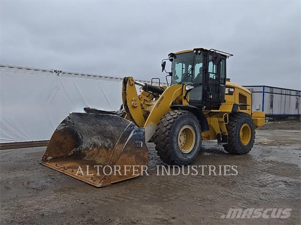CAT 938M  휠로우더