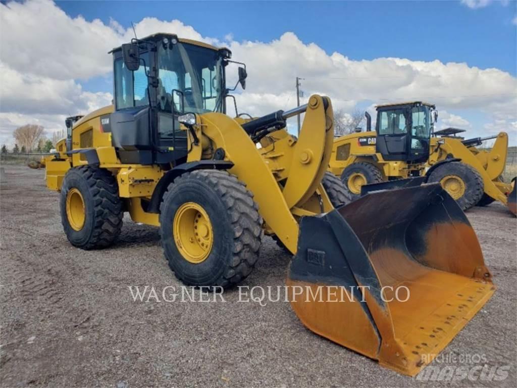 CAT 938M  휠로우더