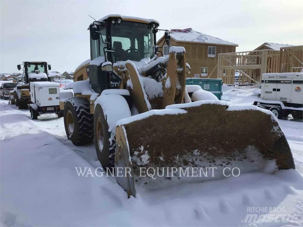 CAT 938M  휠로우더