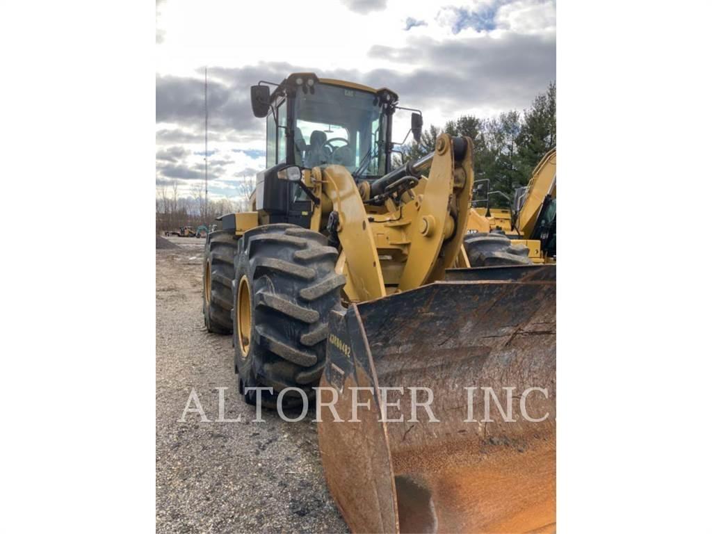 CAT 938M  휠로우더