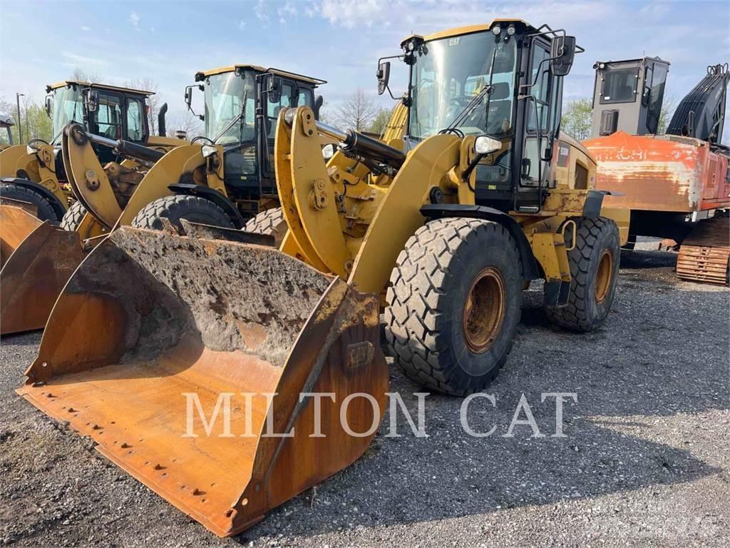 CAT 938M 2V  휠로우더