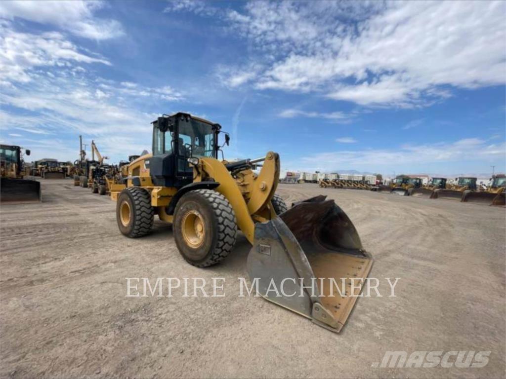 CAT 938M 3V FC  휠로우더