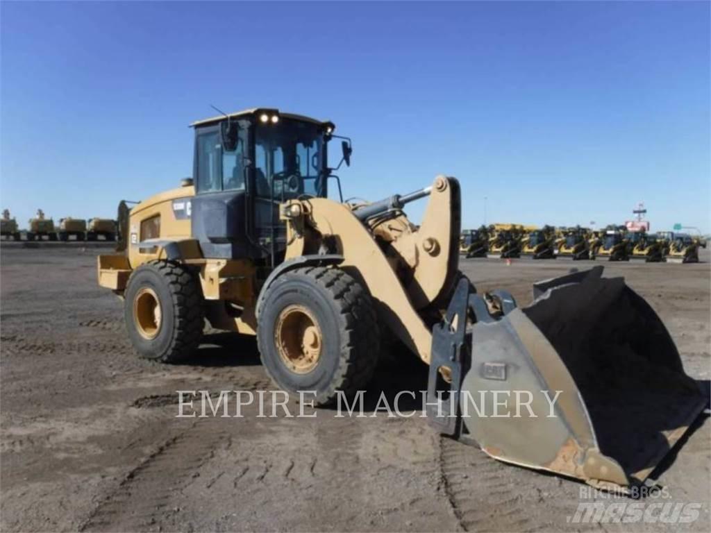 CAT 938M FC  휠로우더