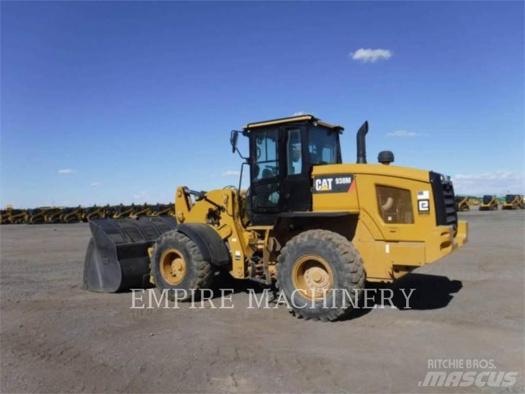 CAT 938M FC  휠로우더