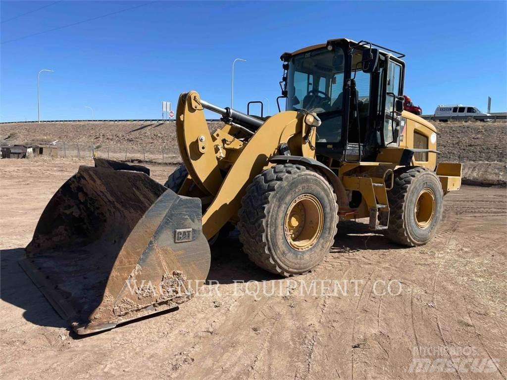 CAT 938M FC  휠로우더