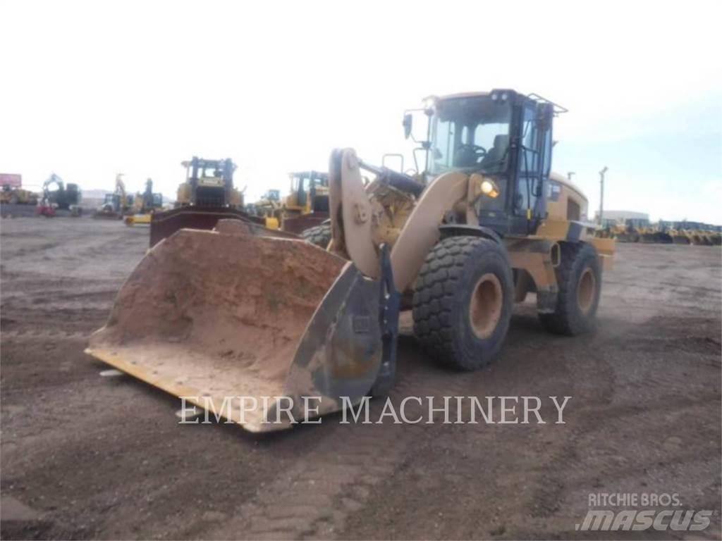 CAT 938M FC  휠로우더