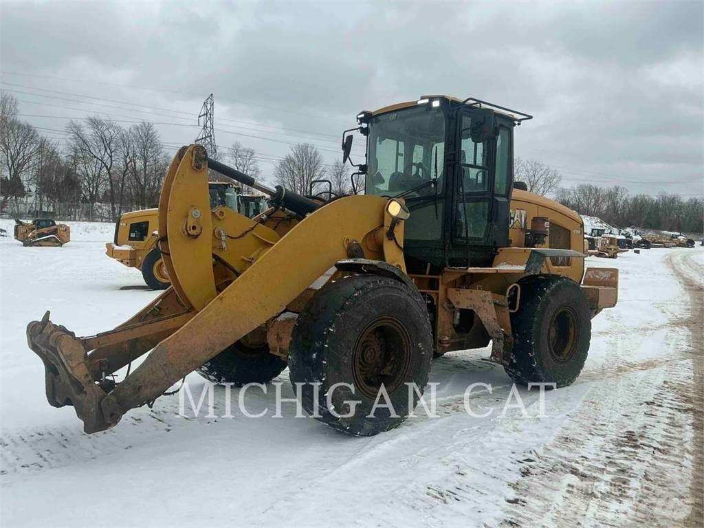 CAT 938M H3RQ  휠로우더