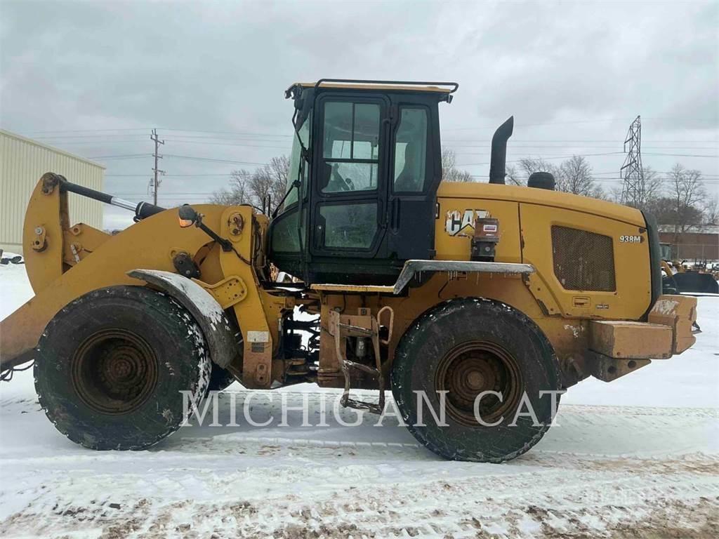 CAT 938M H3RQ  휠로우더