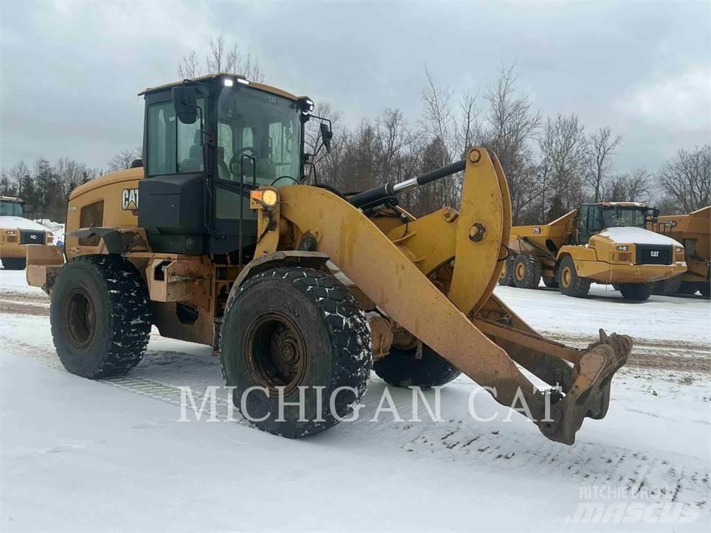 CAT 938M H3RQ  휠로우더
