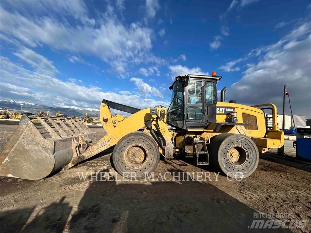 CAT 938M HL WS  휠로우더
