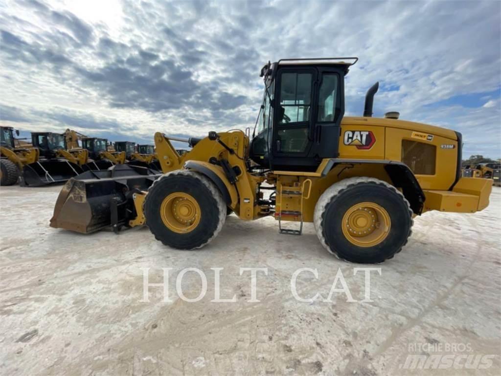 CAT 938M ISO  휠로우더