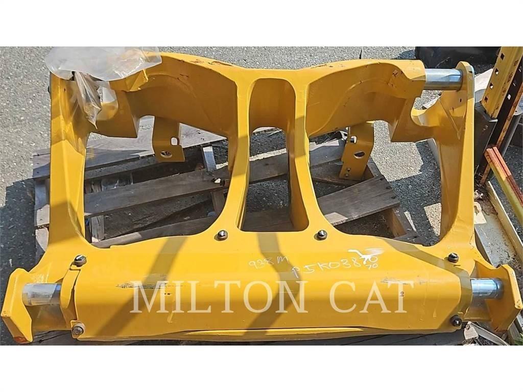 CAT 938M ISO COUPLER 퀵 커넥터