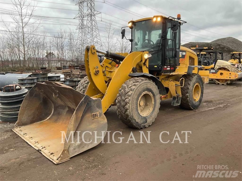 CAT 938M LSRQ  휠로우더