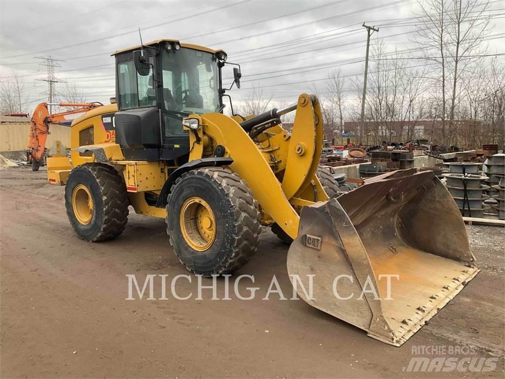 CAT 938M LSRQ  휠로우더