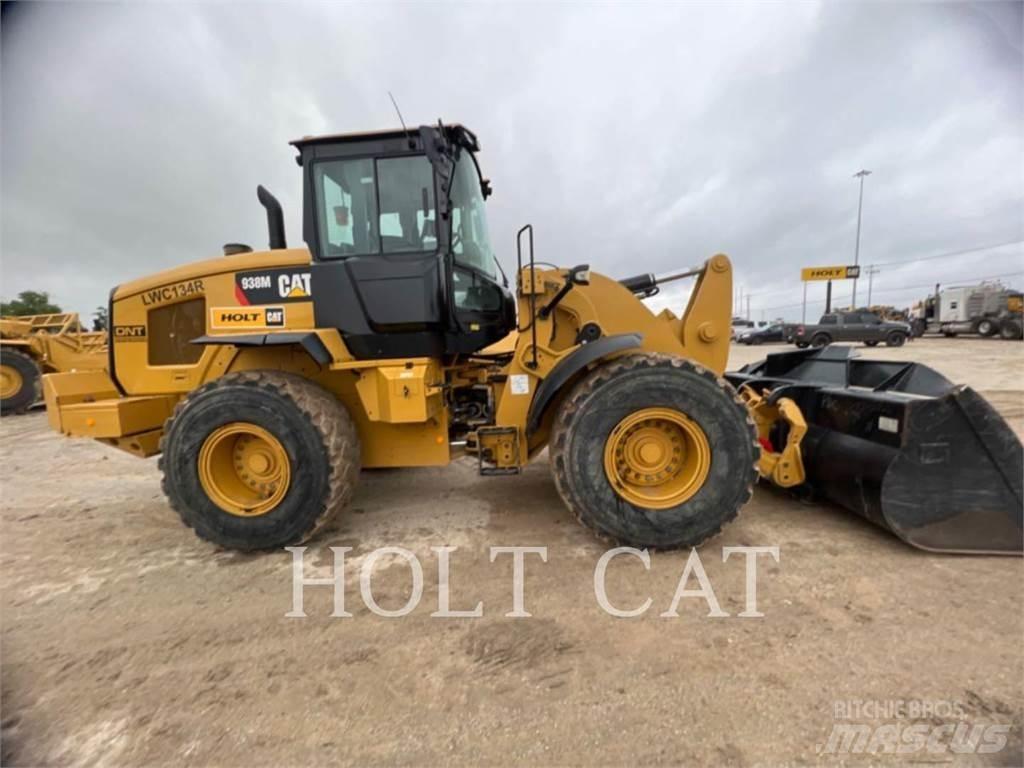 CAT 938M QC  휠로우더