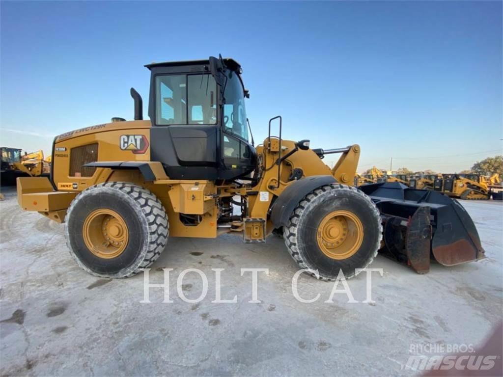CAT 938M QC  휠로우더