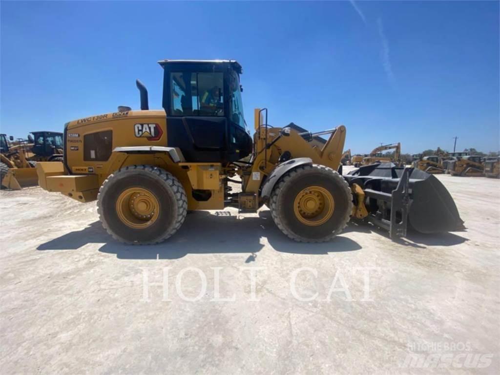 CAT 938M QC  휠로우더