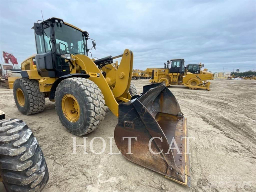CAT 938M QC  휠로우더