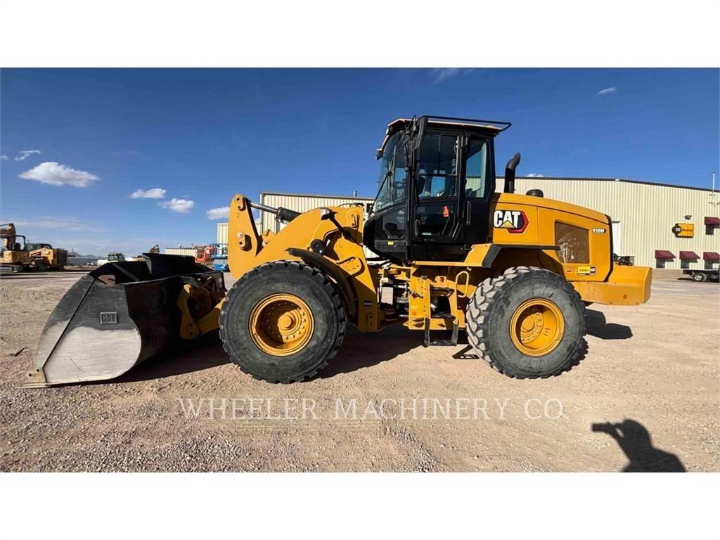 CAT 938M QC  휠로우더