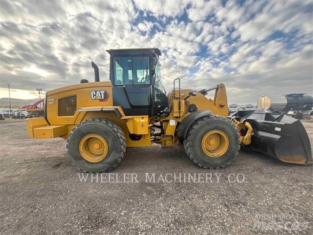 CAT 938M QC  휠로우더