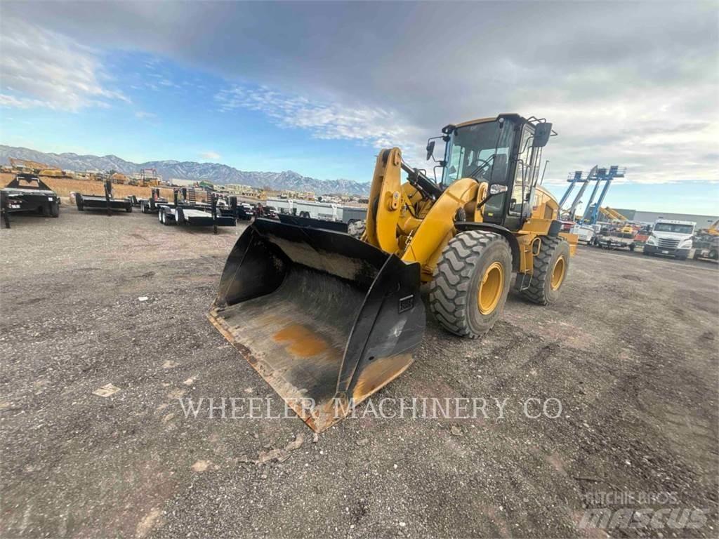 CAT 938M QC  휠로우더