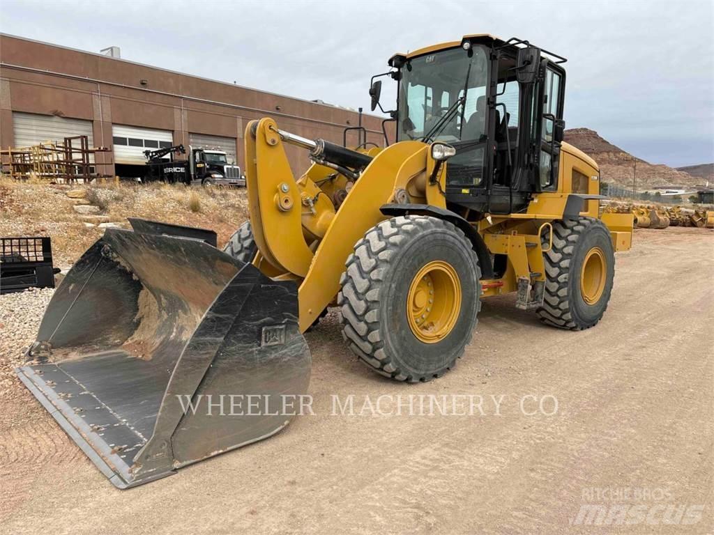 CAT 938M QC  휠로우더