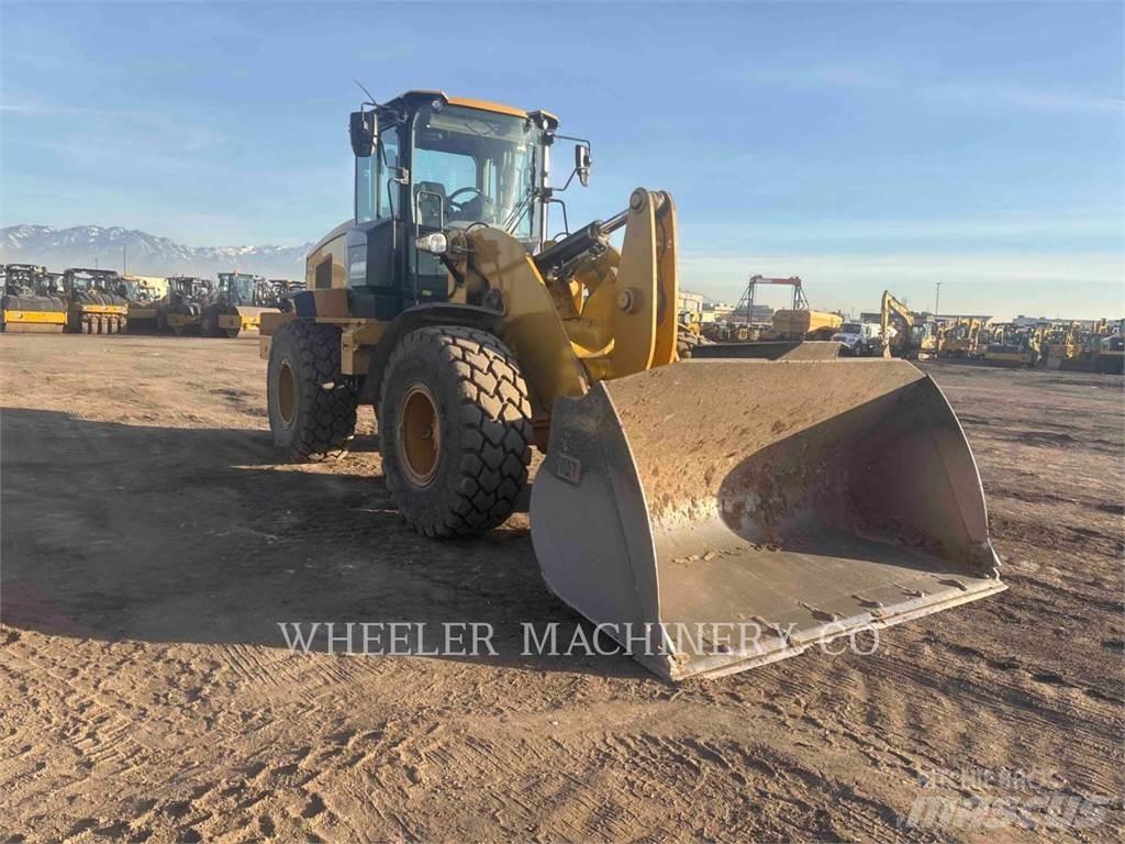 CAT 938M QC  휠로우더