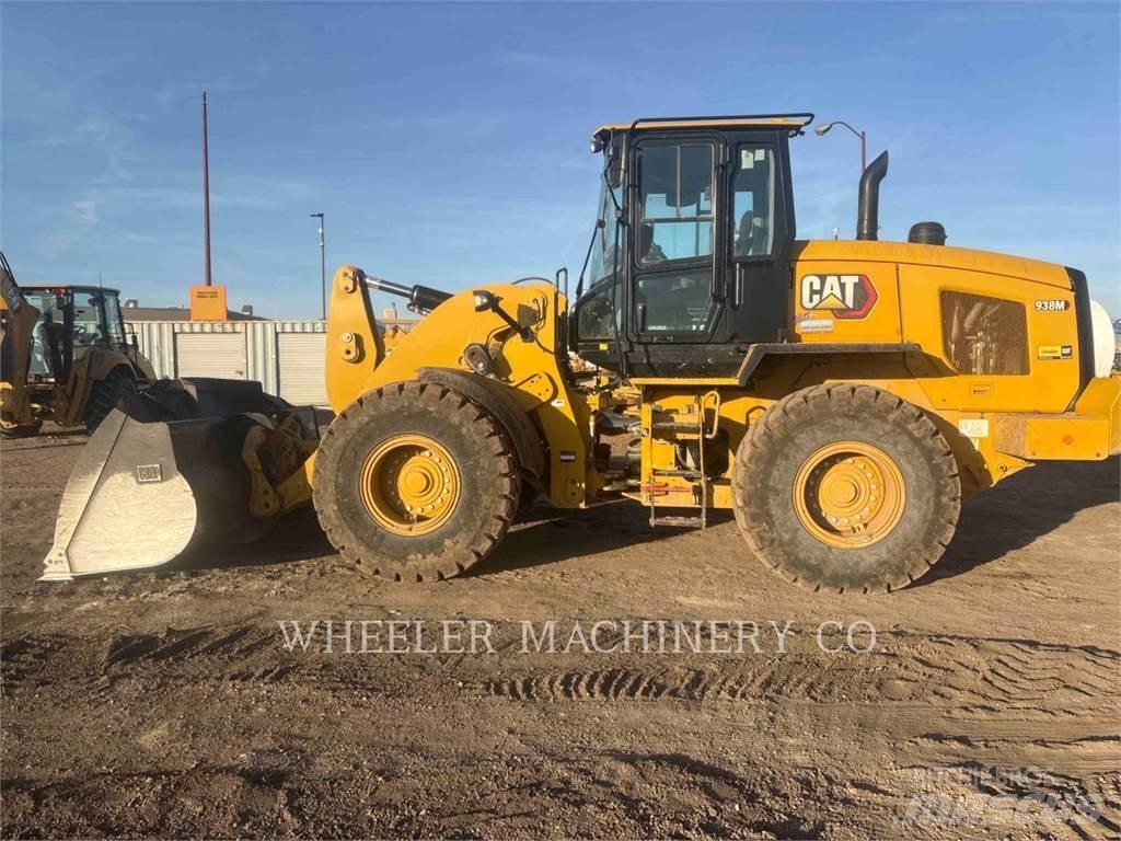 CAT 938M QC  휠로우더