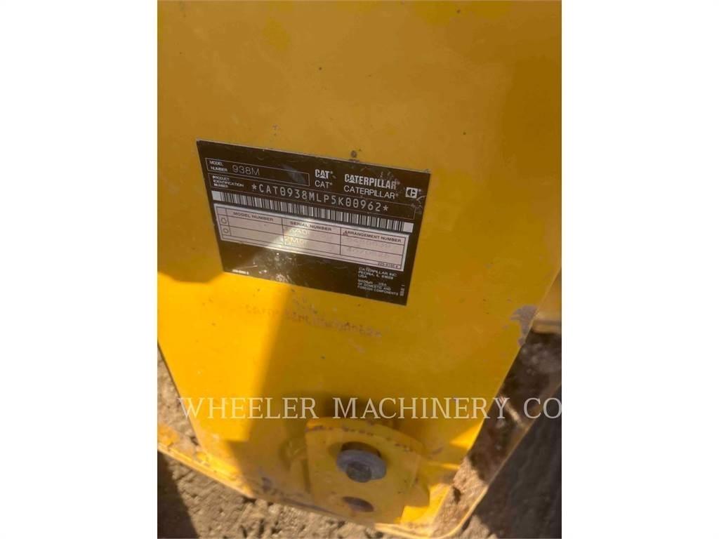 CAT 938M QC  휠로우더