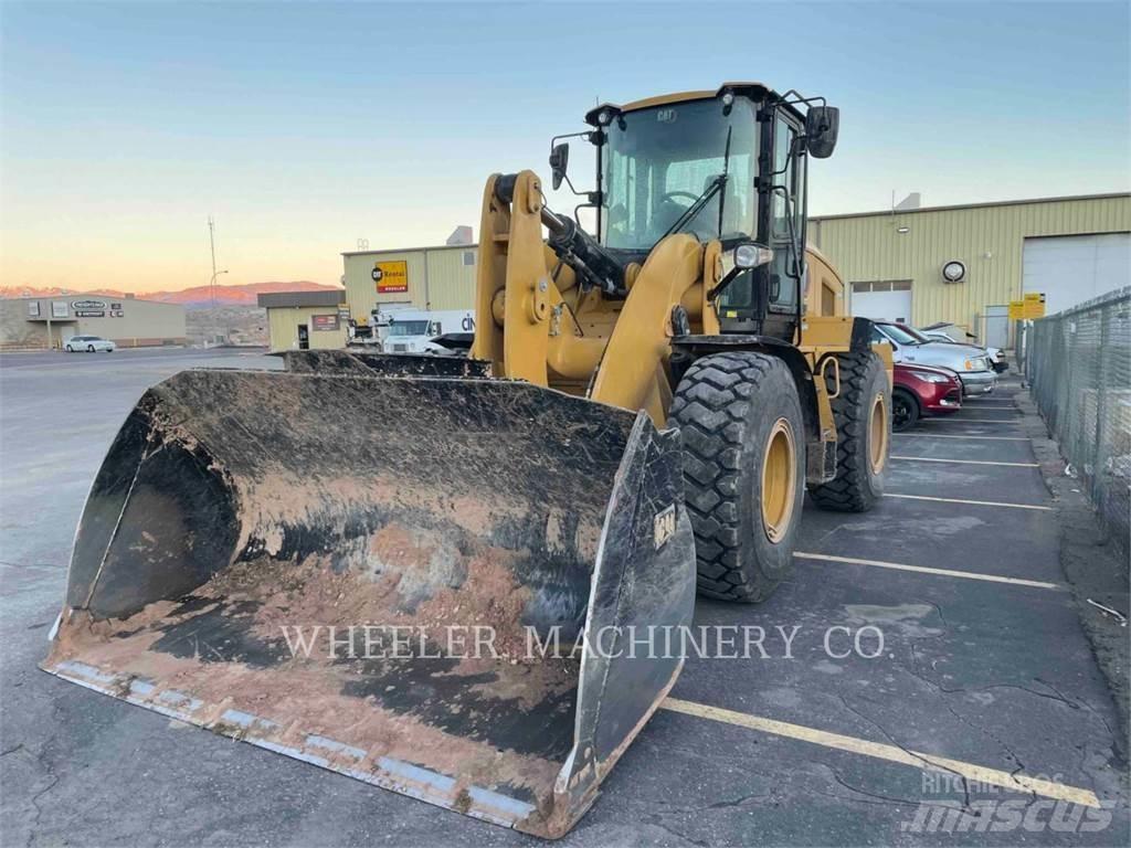 CAT 938M QC  휠로우더