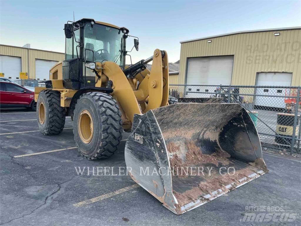 CAT 938M QC  휠로우더