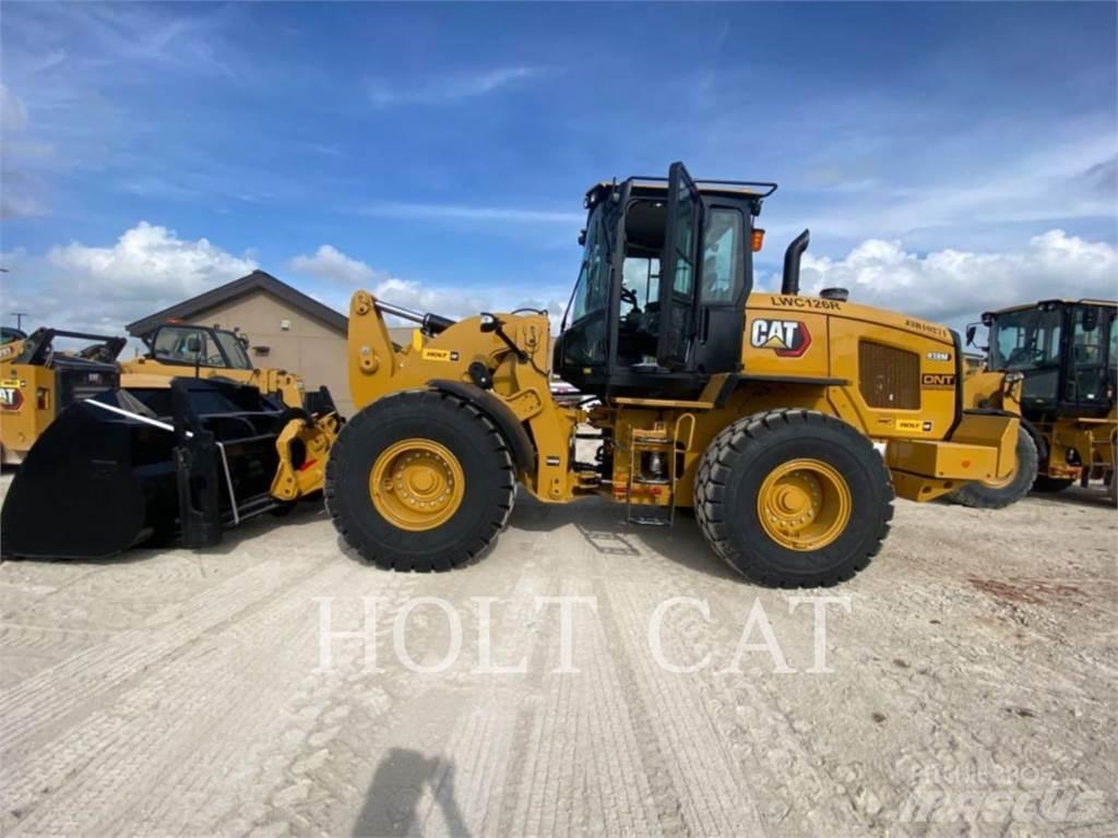 CAT 938M QC  휠로우더
